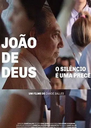 João de Deus – O Silêncio é Uma Prece Dublado Torrent 720p – Download [2018]