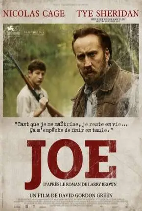 Joe – Nicolas Cage Dublado Torrent 720p 1080p – Download [2014]