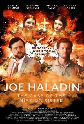 Joe Haladin – The Case of the Missing Sister – Legendado e Dublado  Torrent 1080p – Download
