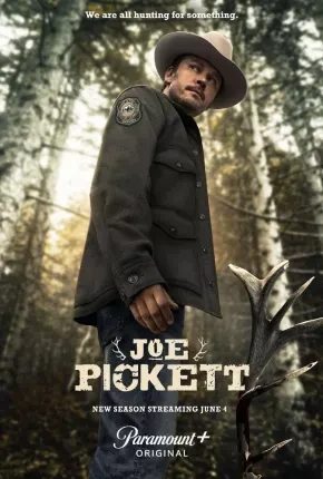 Joe Pickett – 2ª Temporada Legendada  Torrent 720p 1080p – Download