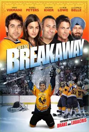 Jogo Da Vida – Breakaway Dublado Torrent DVDRip – Download [2011]