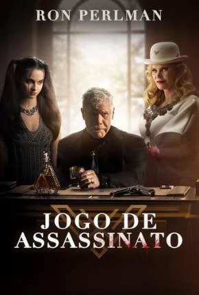 Jogo de Assassinato Dublado e Dual Áudio Torrent 1080p – Download