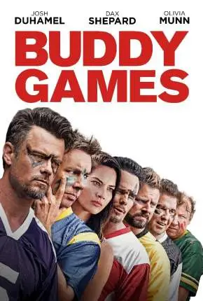 Jogos Entre Amigos Dublado e Dual Áudio Torrent BluRay 1080p – Download [2021]
