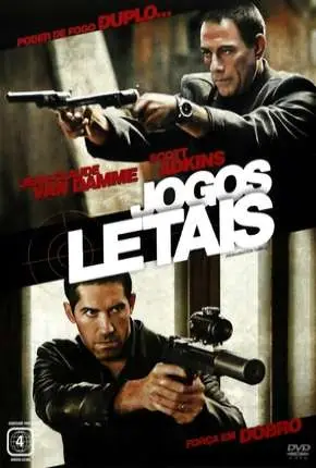 Jogos Letais – BD-R Dublado e Dual Áudio Torrent DVDRip DVD-R 480p – Download [2012]