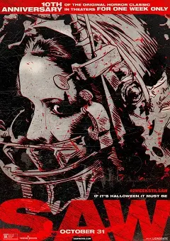 Baixar Filme Jogos Mortais – Coleção Dublado Torrent BluRay 720p 1080p – Download [2010]