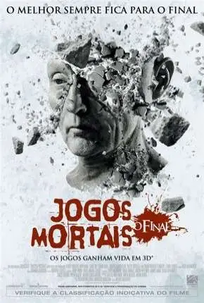 Jogos Mortais – O Final Dublado e Dual Áudio Torrent BluRay 720p 1080p – Download [2010]