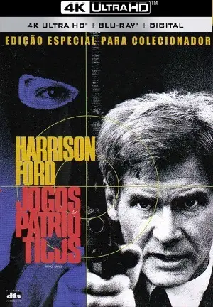 Jogos Patrióticos 4K Dublado e Dual Áudio Torrent BluRay 4K – Download [1992]
