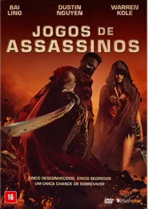 Jogos de Assassinos Dublado Torrent BluRay 720p – Download [2016]