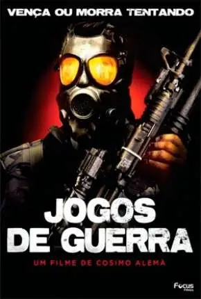 Jogos de Guerra Dublado e Dual Áudio Torrent BluRay 720p – Download [2011]