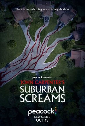 John Carpenters Suburban Screams – 1ª Temporada Legendada  Torrent 720p 1080p – Download