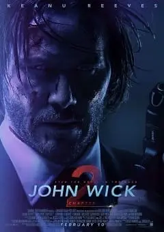 John Wick – Um Novo Dia Para Matar Dublado e Dual Áudio Torrent BluRay 720p 1080p – Download [2017]