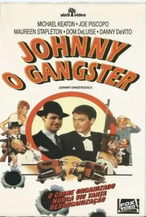 Johnny, O Gangster Dublado e Dual Áudio Torrent 720p – Download [1984]