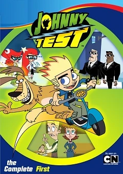 Johnny Test Dublado Torrent TVRip – Download
