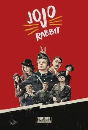 Jojo Rabbit – Legendado  Torrent BluRay 1080p – Download [2020]