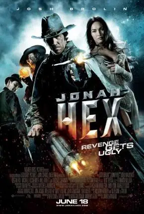 Jonah Hex – Caçador de Recompensas Dublado Torrent BluRay 1080p – Download [2010]