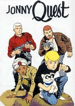 Jonny Quest Dublado Torrent DVDRip – Download