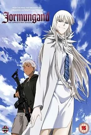 Jormungand Legendado Torrent TVRip 480p – Download