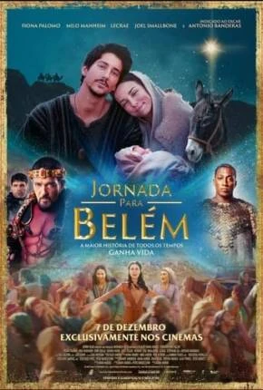 Jornada para Belém – FAN DUB Dublado Torrent 1080p – Download