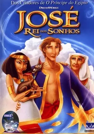 José – O Rei dos Sonhos Dublado e Dual Áudio Torrent 1080p – Download [2000]