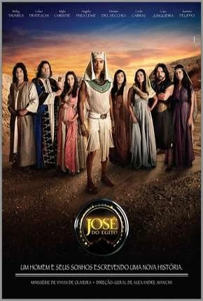José do Egito – Completa Nacional Torrent 720p – Download