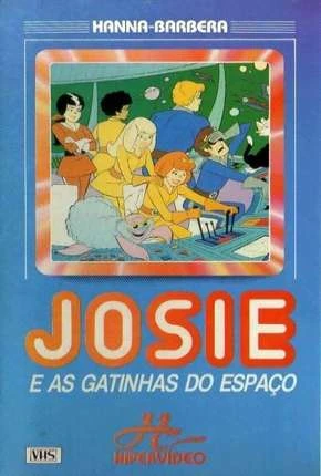 Josie e as Gatinhas do Espaço Dublado Torrent TVRip 480p – Download