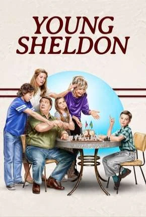Jovem Sheldon – 2ª Temporada Dublada e Dual Áudio Torrent 720p 1080p – Download