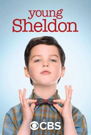 Jovem Sheldon – 5ª Temporada Dublada e Dual Áudio Torrent 720p 1080p – Download