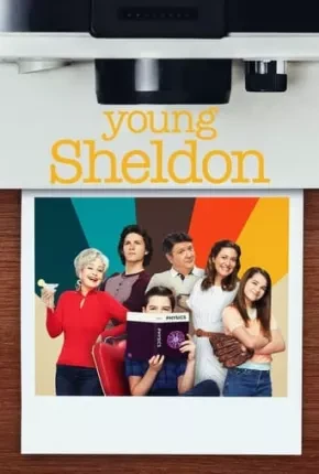 Jovem Sheldon – 6ª Temporada Dublada e Dual Áudio Torrent 720p 1080p – Download
