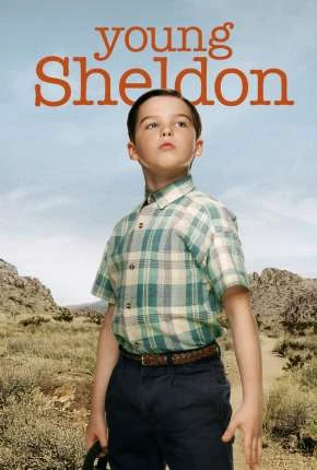 Jovem Sheldon – Young Sheldon 3ª Temporada Dublada e Dual Áudio Torrent 720p 1080p – Download