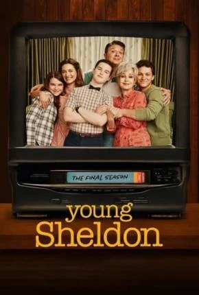 Jovem Sheldon – Young Sheldon 7ª Temporada Completa Dublada e Dual Áudio Torrent 1080p – Download