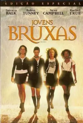 Jovens Bruxas – The Craft Dublado e Dual Áudio Torrent BluRay 720p – Download [1996]