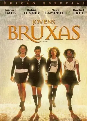 Jovens Bruxas Dublado e Dual Áudio Torrent BluRay 1080p – Download [1996]