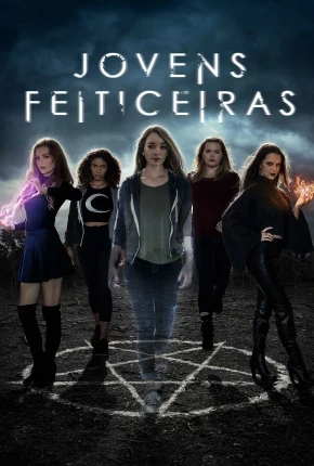 Jovens Feiticeiras Dublado e Dual Áudio Torrent 1080p – Download