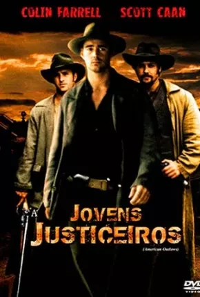 Jovens Justiceiros Dublado e Dual Áudio  BluRay 1080p – Download [2001]