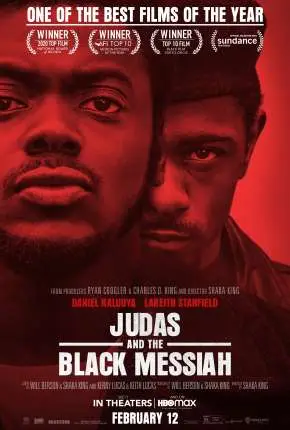 Judas e o Messias Negro Dublado e Dual Áudio Torrent BluRay 1080p – Download [2021]
