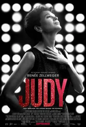 Judy – Muito Além do Arco-Íris – Legendado  Torrent BluRay 720p 1080p – Download [2020]