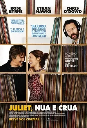 Juliet, Nua e Crua Dublado e Dual Áudio Torrent BluRay 720p 1080p – Download [2018]