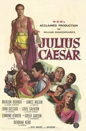Júlio César – Legendado  Torrent BluRay 720p – Download [1953]