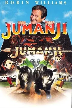 Jumanji Dublado Torrent 720p – Download [1995]