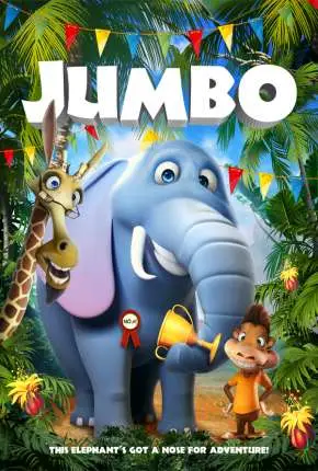 Jumbo Dublado Torrent BluRay 720p – Download [2019]