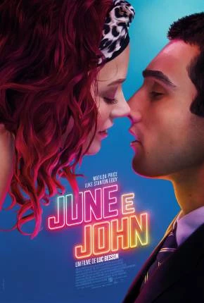 June e John Dublado e Dual Áudio Torrent 1080p – Download