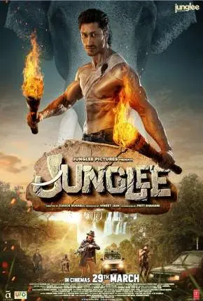 Junglee – Protegendo a selva Dublado e Dual Áudio Torrent BluRay 720p 1080p – Download [2020]