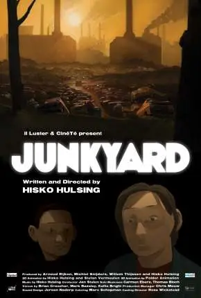 Junkyard – Legendado  Torrent 720p – Download [2012]