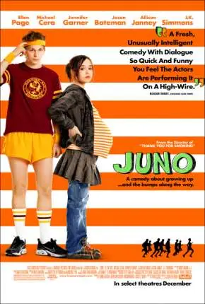 Juno Dublado Torrent BluRay 1080p – Download [2007]