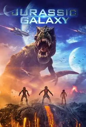 Jurassic Galaxy – Legendado  Torrent BluRay 720p – Download [2019]