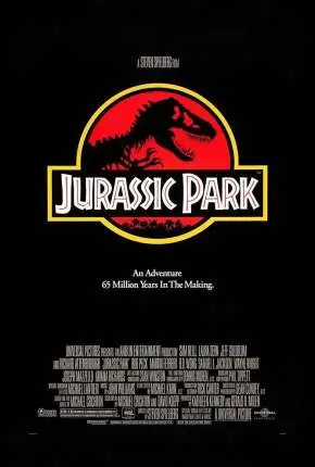 Jurassic Park – O Parque dos Dinossauros Dublado Torrent BluRay 720p 1080p – Download [1993]