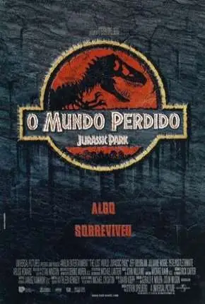 Jurassic Park 2 – O Mundo Perdido Dublado Torrent BluRay 1080p – Download [1997]