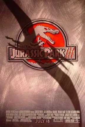 Jurassic Park 3 Dublado Torrent BluRay 1080p – Download [2001]