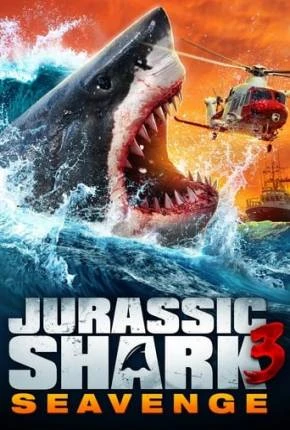 Jurassic Shark 3 – Seavenge – Legendado  Torrent 1080p – Download