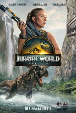 Jurassic World – Recomeço – Legendado HDTS  Torrent 1080p – Download
